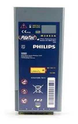 需求：philips M3863A desfibrillator battery