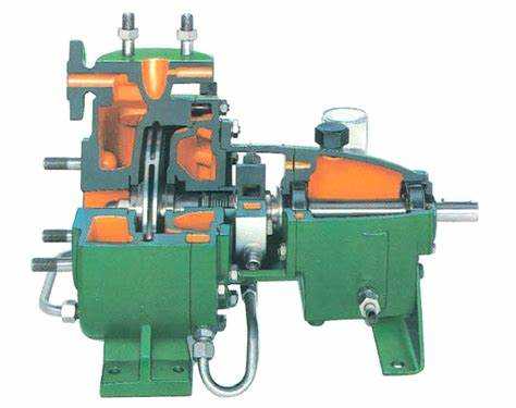 NCL S 26/170 D Re  Dickow Pump